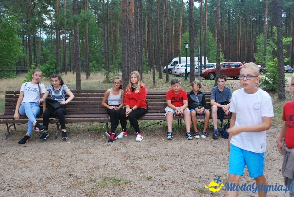 Klub Sportowy Gokken - Wdzydze 2018 (I)