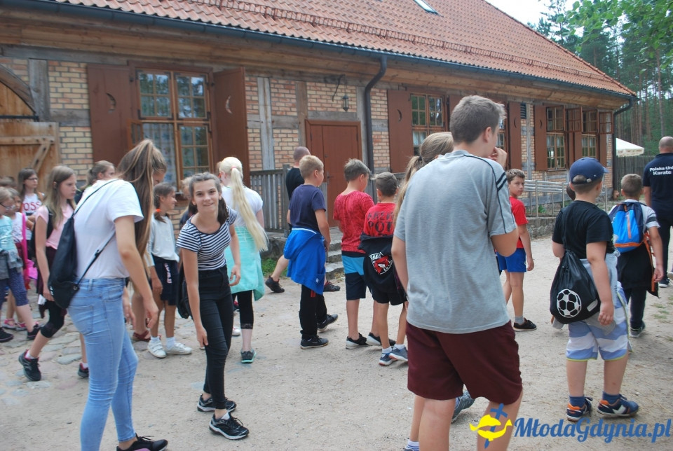 Klub Sportowy Gokken - Wdzydze 2018 (I)