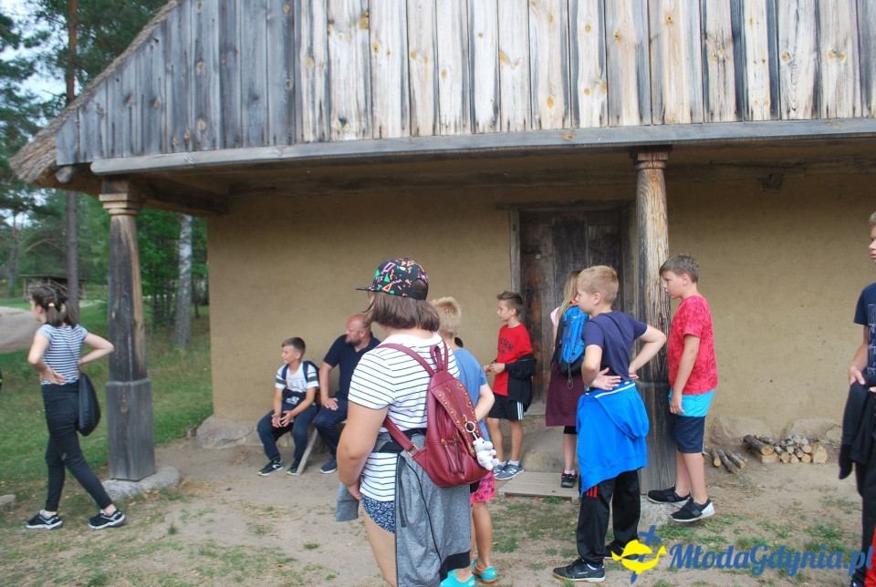 Klub Sportowy Gokken - Wdzydze 2018 (I)