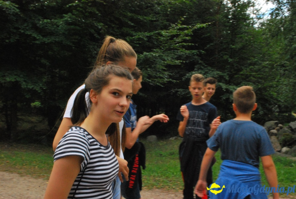 Klub Sportowy Gokken - Wdzydze 2018 (I)