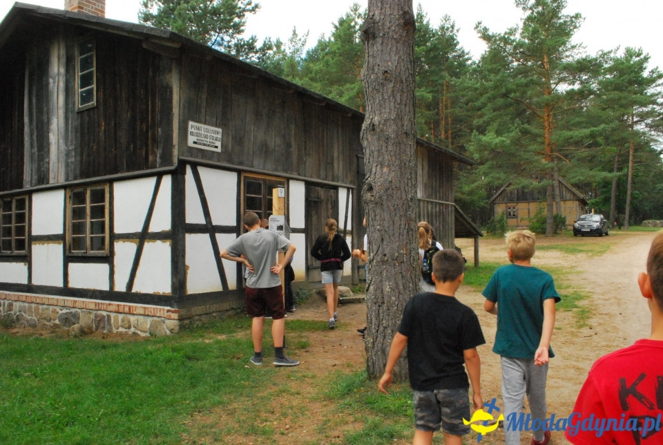 Klub Sportowy Gokken - Wdzydze 2018 (I)