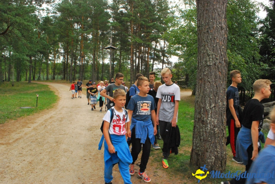 Klub Sportowy Gokken - Wdzydze 2018 (I)