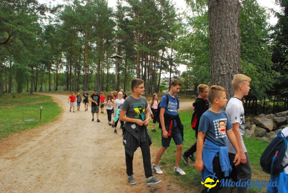 Klub Sportowy Gokken - Wdzydze 2018 (I)