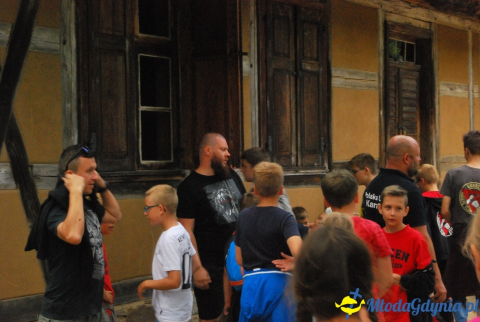 Klub Sportowy Gokken - Wdzydze 2018 (I)