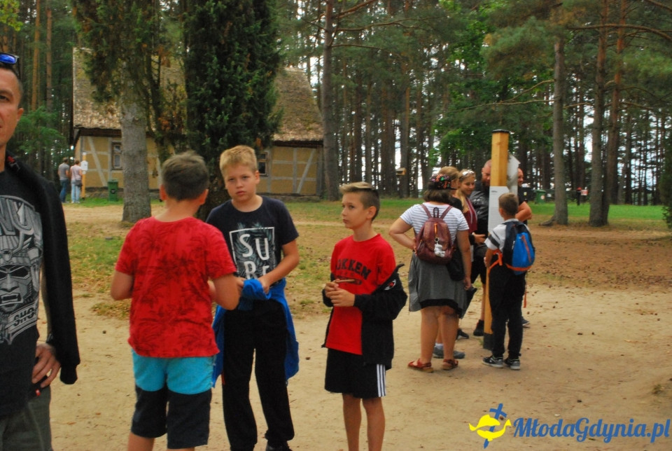 Klub Sportowy Gokken - Wdzydze 2018 (I)