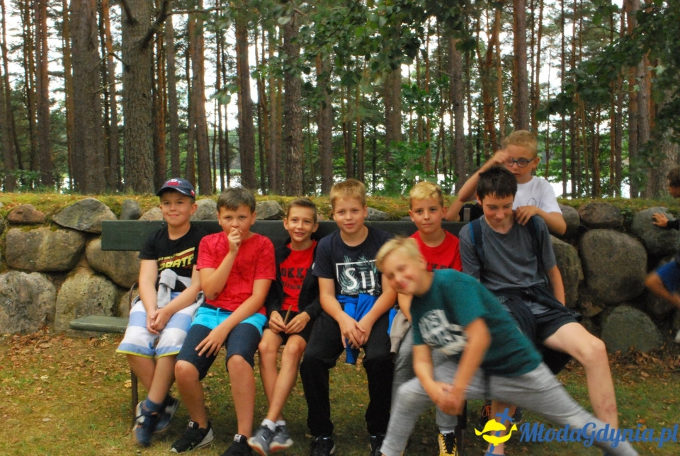 Klub Sportowy Gokken - Wdzydze 2018 (I)