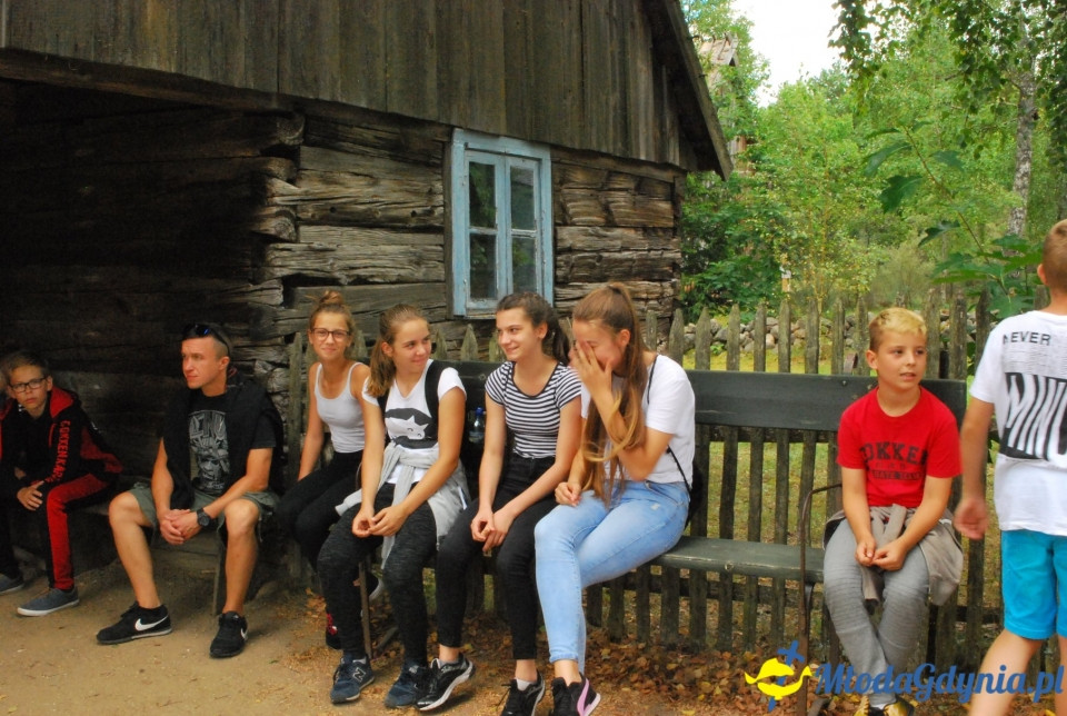 Klub Sportowy Gokken - Wdzydze 2018 (I)