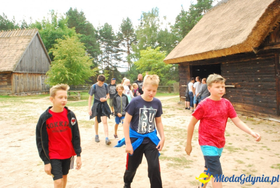 Klub Sportowy Gokken - Wdzydze 2018 (I)