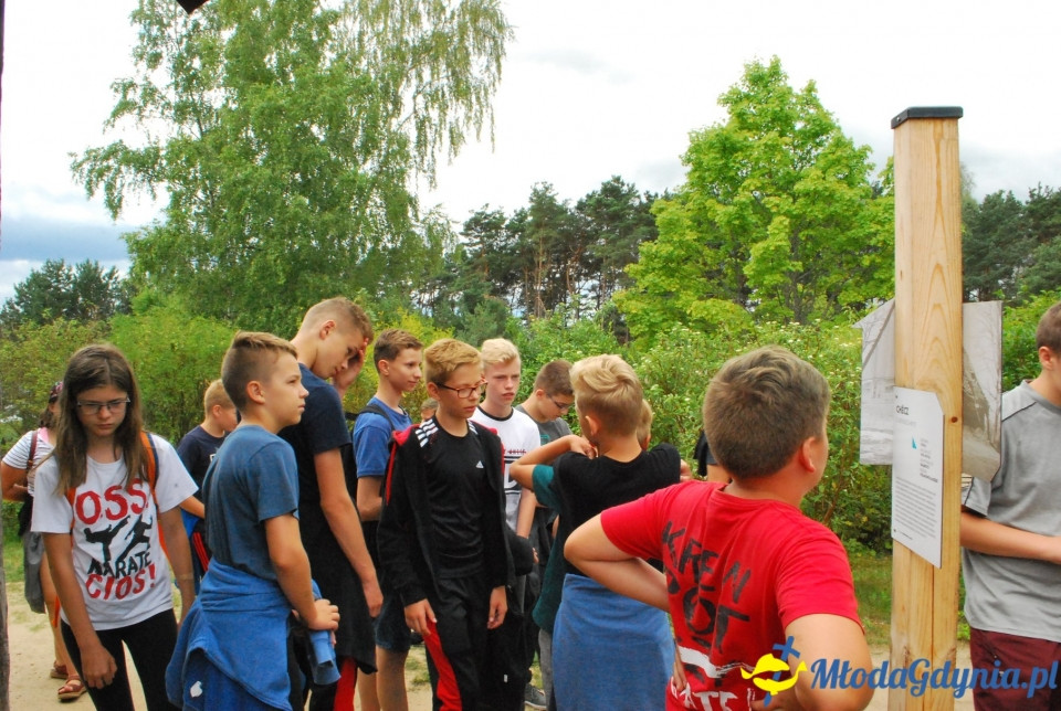 Klub Sportowy Gokken - Wdzydze 2018 (I)