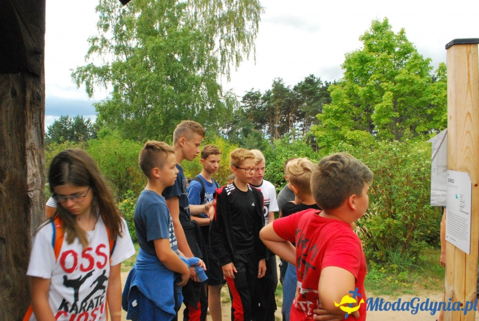 Klub Sportowy Gokken - Wdzydze 2018 (I)