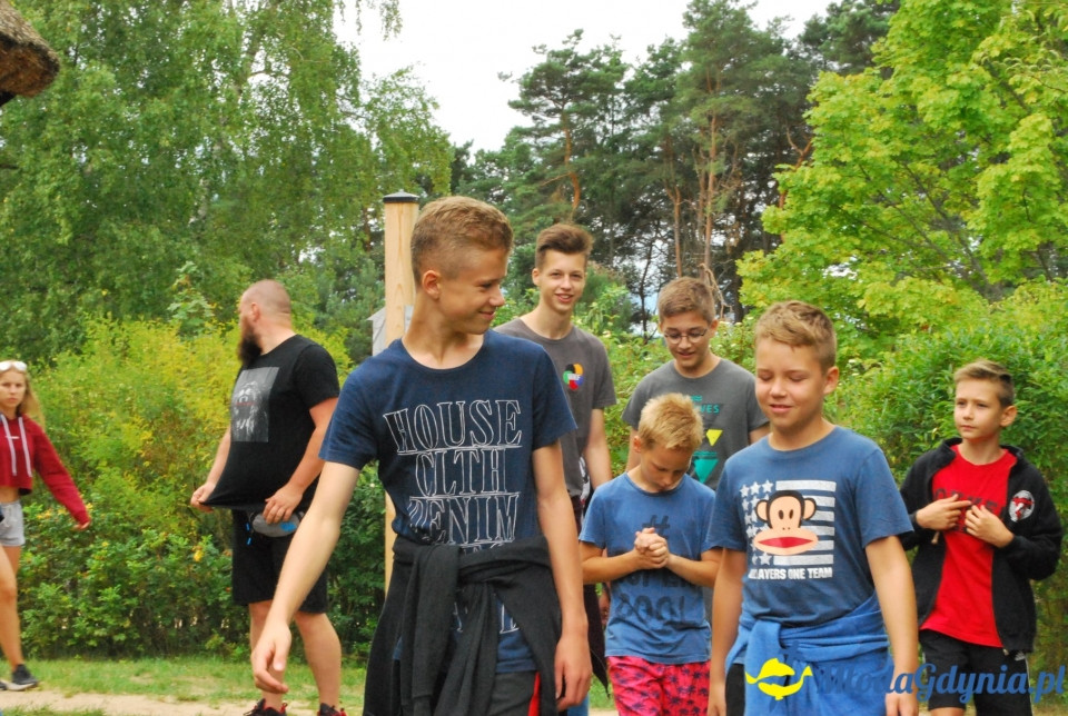 Klub Sportowy Gokken - Wdzydze 2018 (I)