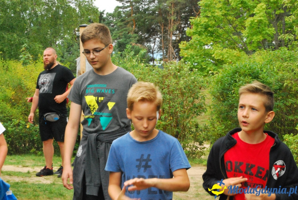 Klub Sportowy Gokken - Wdzydze 2018 (I)