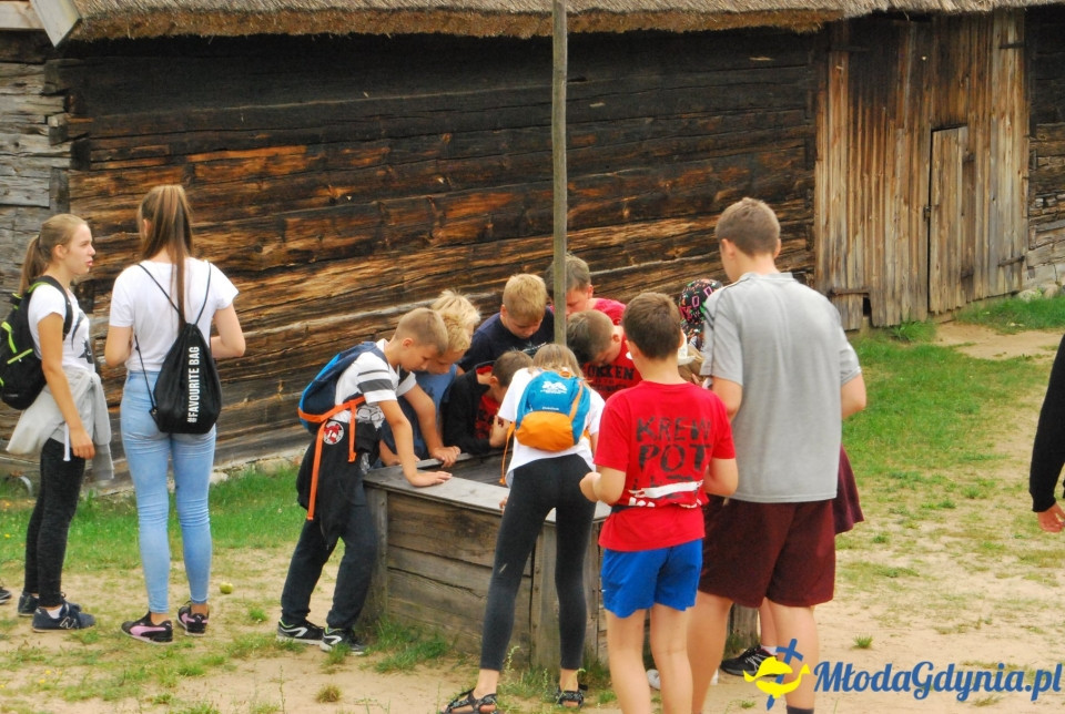 Klub Sportowy Gokken - Wdzydze 2018 (I)