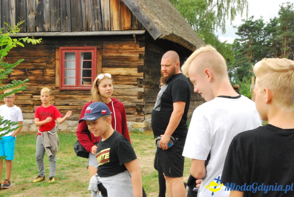 Klub Sportowy Gokken - Wdzydze 2018 (I)