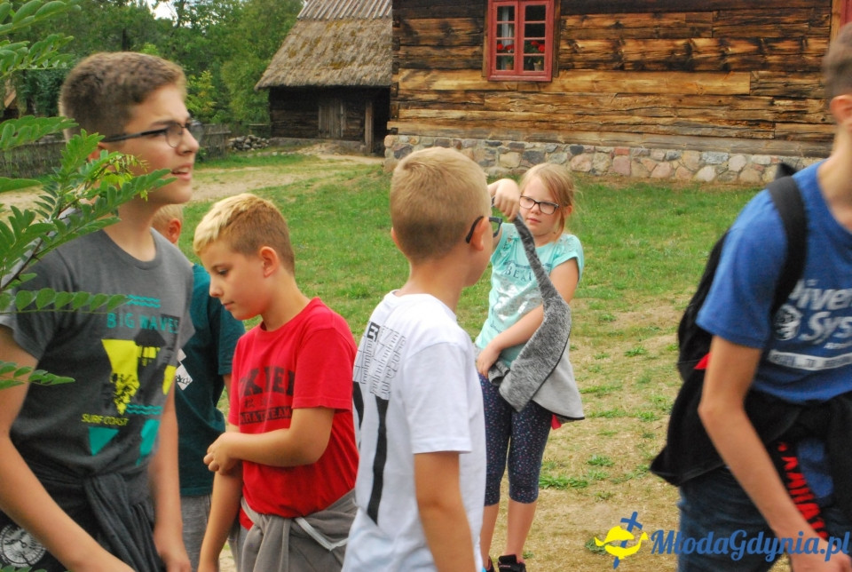 Klub Sportowy Gokken - Wdzydze 2018 (I)