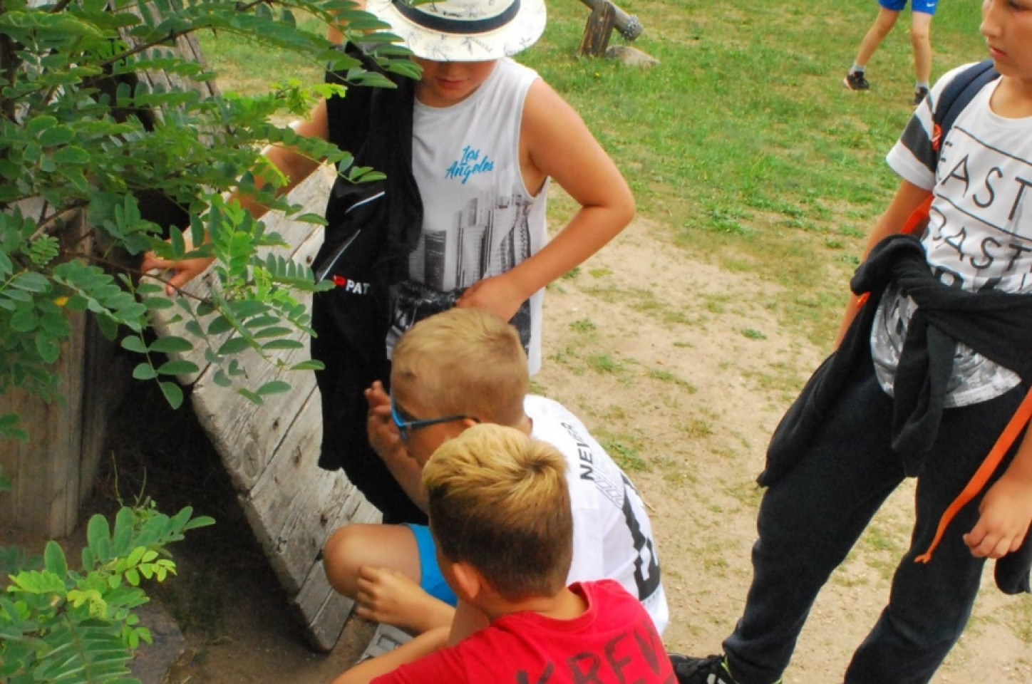 Klub Sportowy Gokken - Wdzydze 2018 (I)