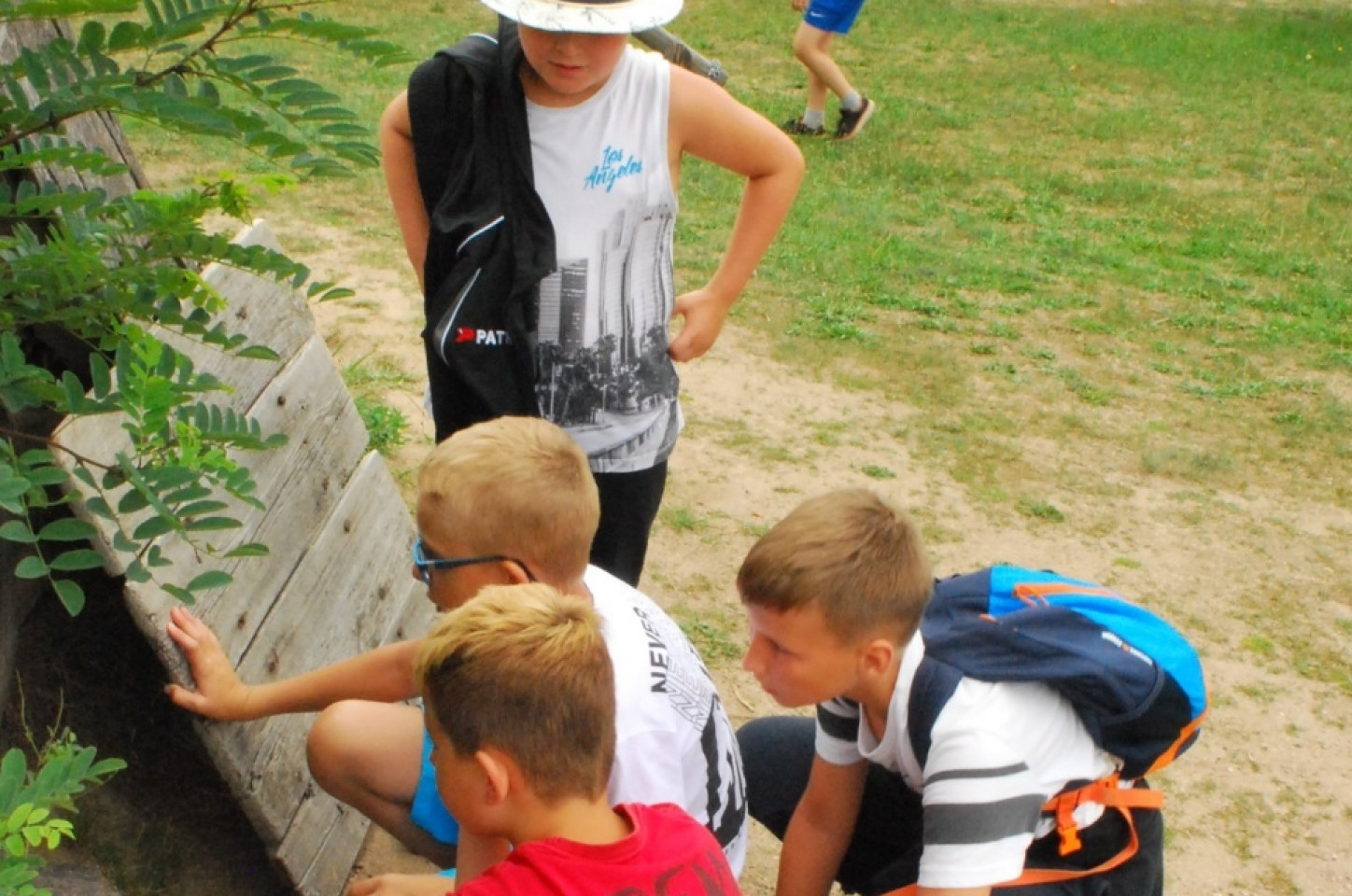 Klub Sportowy Gokken - Wdzydze 2018 (I)