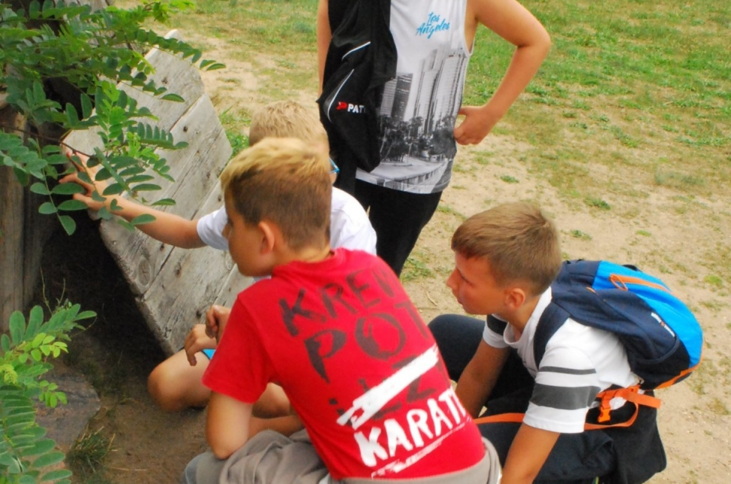 Klub Sportowy Gokken - Wdzydze 2018 (I)