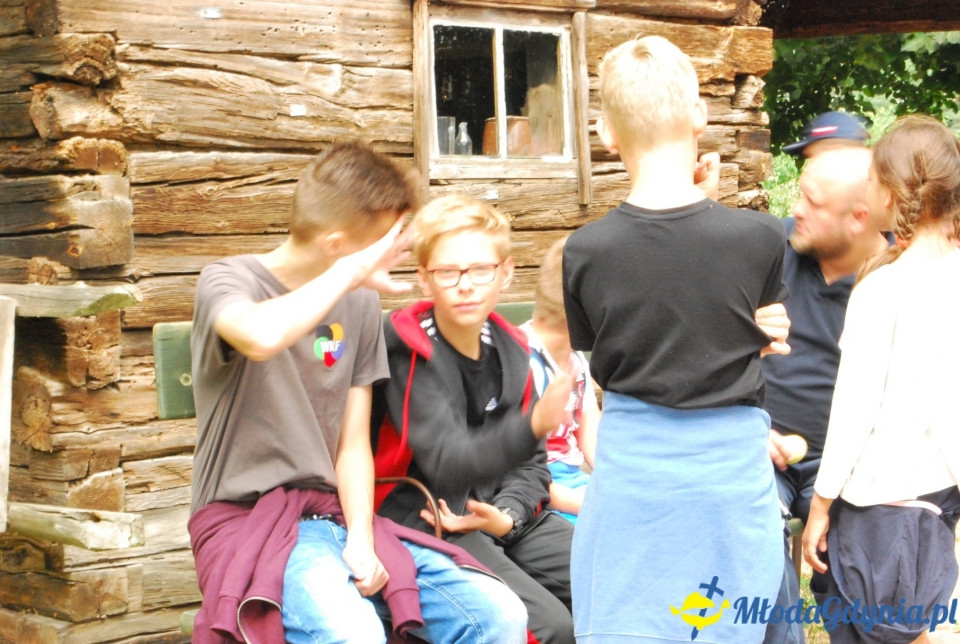 Klub Sportowy Gokken - Wdzydze 2018 (I)