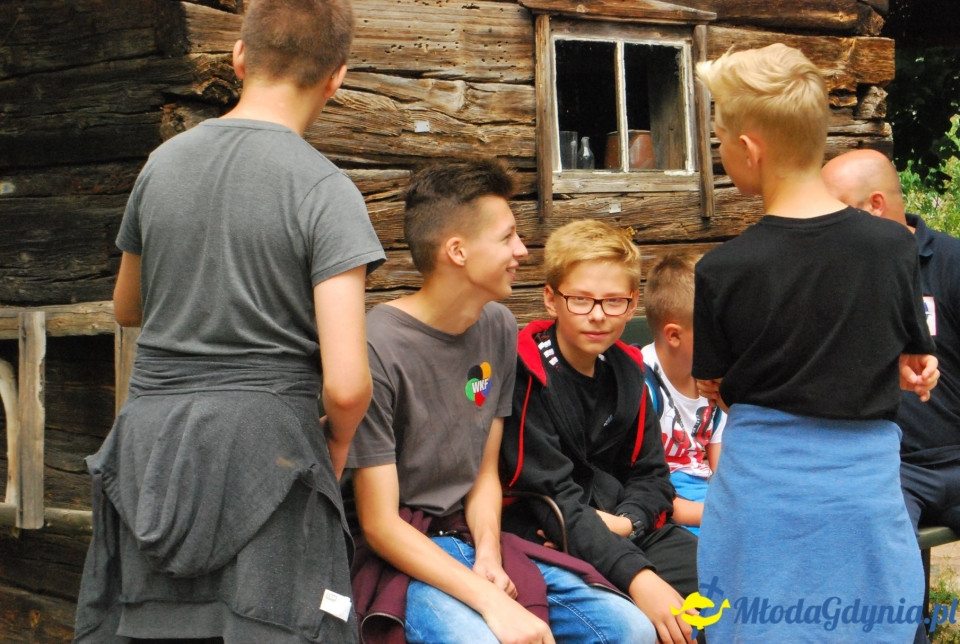 Klub Sportowy Gokken - Wdzydze 2018 (I)