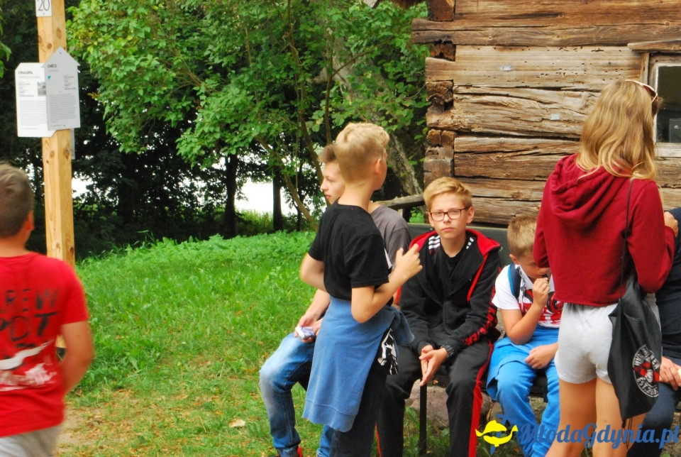 Klub Sportowy Gokken - Wdzydze 2018 (I)