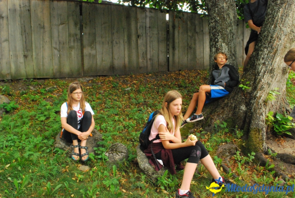 Klub Sportowy Gokken - Wdzydze 2018 (I)