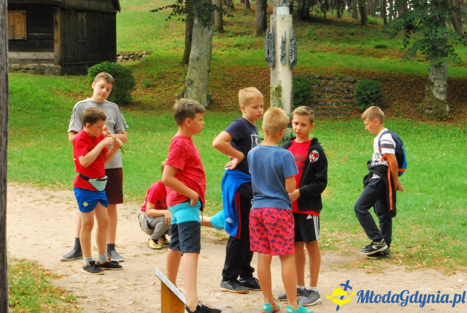 Klub Sportowy Gokken - Wdzydze 2018 (I)