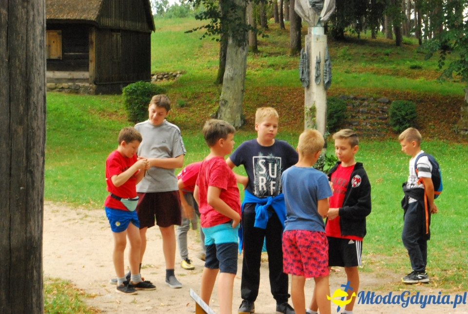 Klub Sportowy Gokken - Wdzydze 2018 (I)