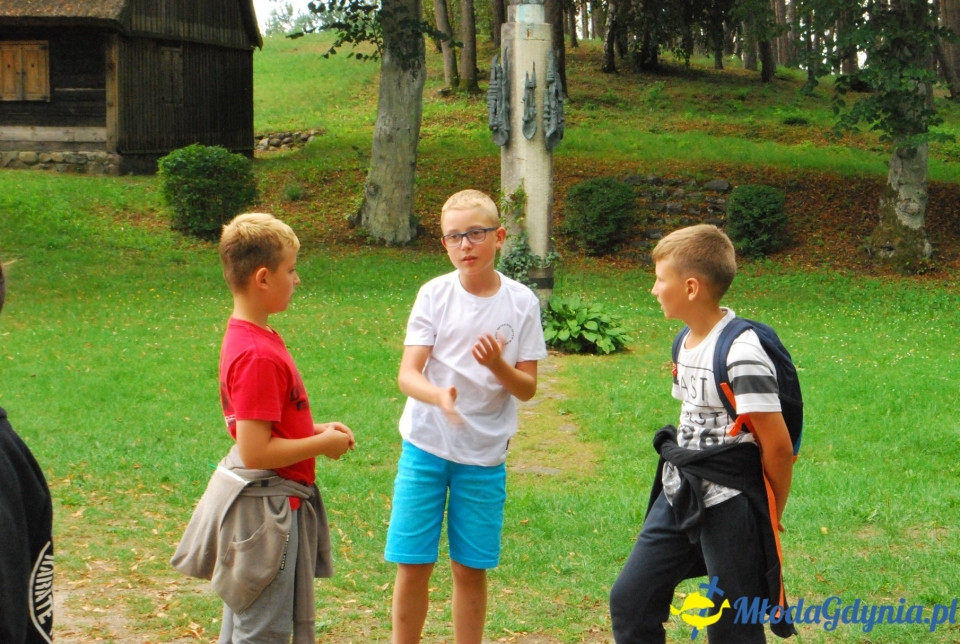 Klub Sportowy Gokken - Wdzydze 2018 (I)