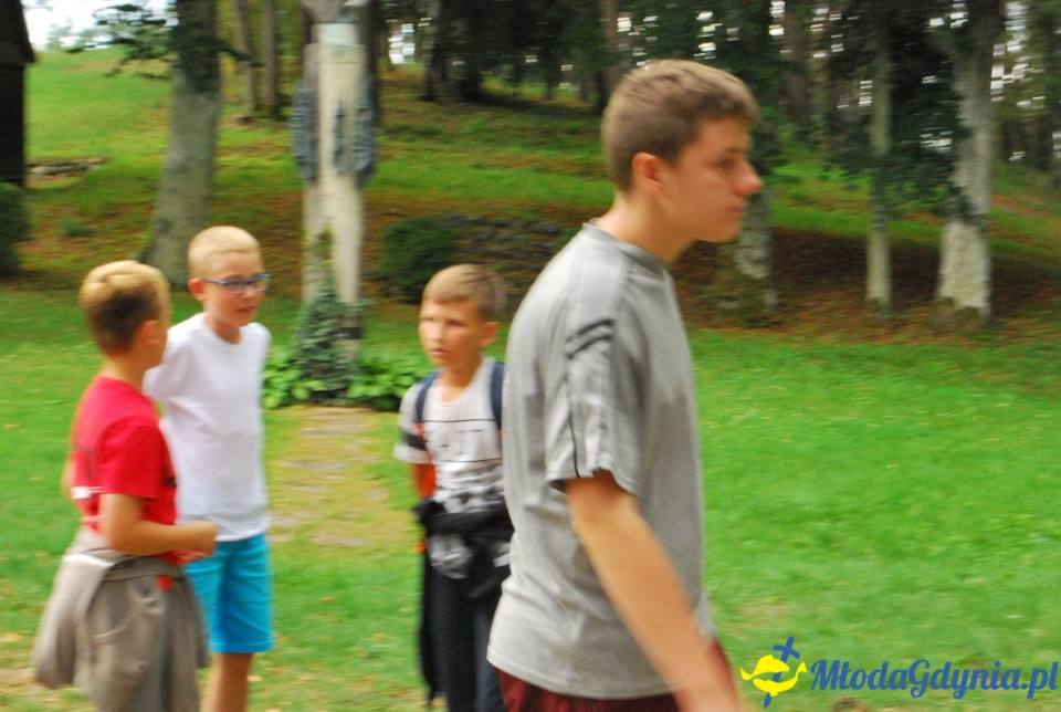 Klub Sportowy Gokken - Wdzydze 2018 (I)