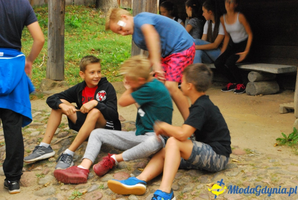 Klub Sportowy Gokken - Wdzydze 2018 (I)