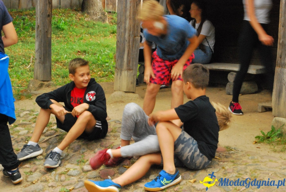 Klub Sportowy Gokken - Wdzydze 2018 (I)