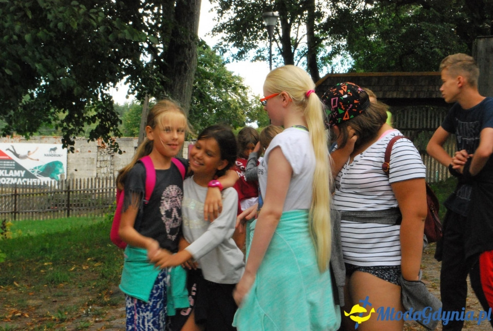 Klub Sportowy Gokken - Wdzydze 2018 (I)