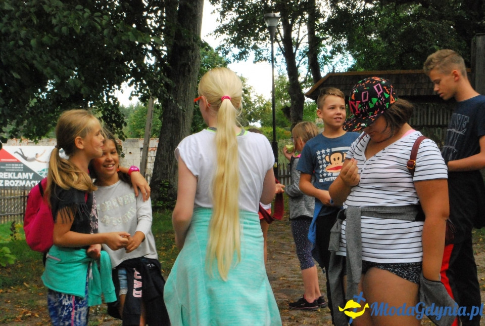 Klub Sportowy Gokken - Wdzydze 2018 (I)