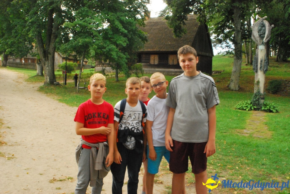 Klub Sportowy Gokken - Wdzydze 2018 (I)