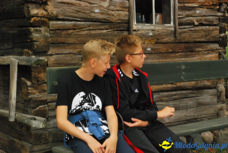 Klub Sportowy Gokken - Wdzydze 2018 (I)