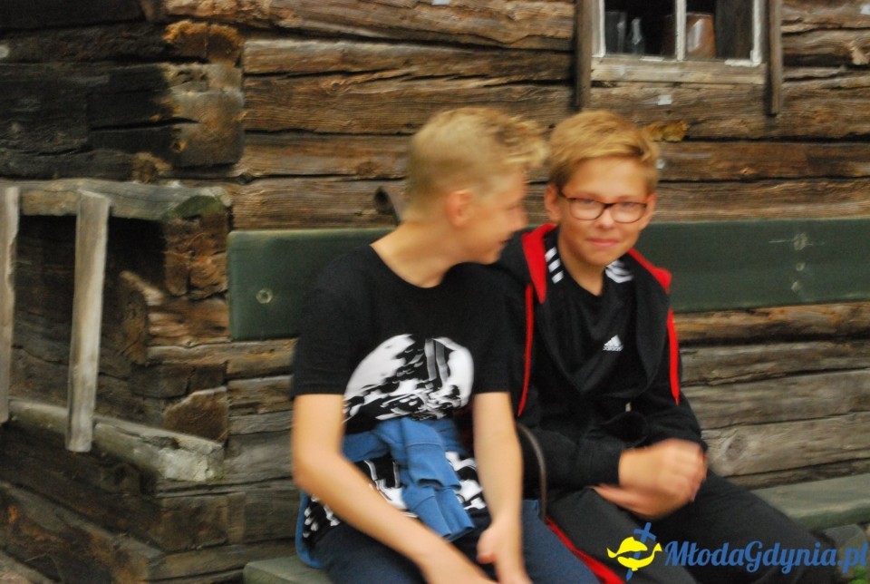 Klub Sportowy Gokken - Wdzydze 2018 (I)