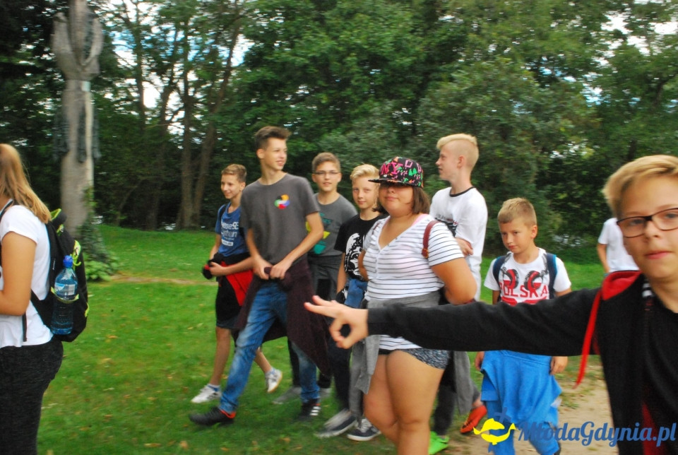 Klub Sportowy Gokken - Wdzydze 2018 (I)