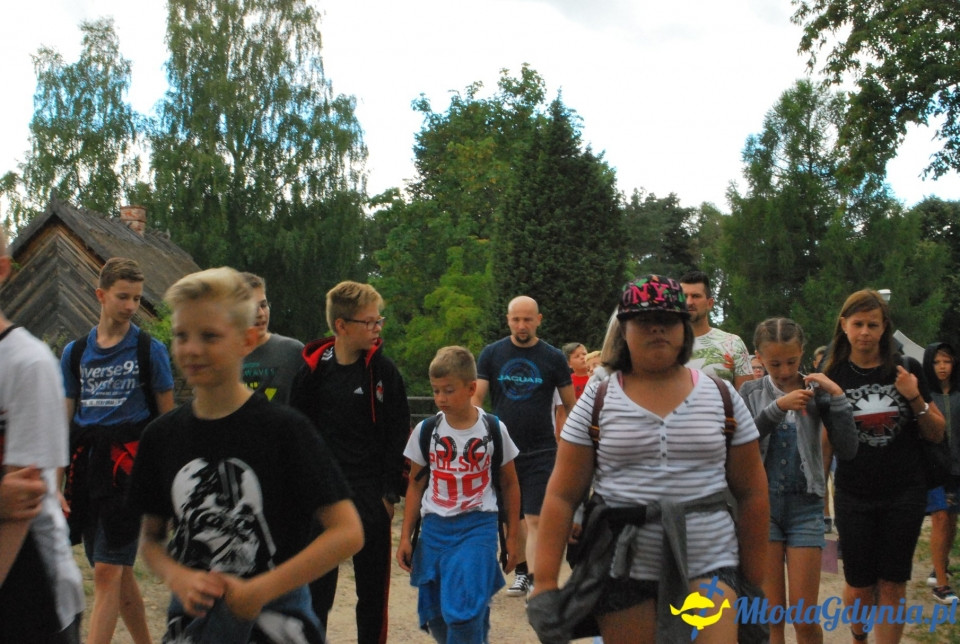 Klub Sportowy Gokken - Wdzydze 2018 (I)