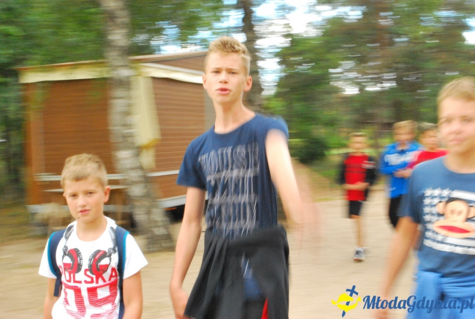 Klub Sportowy Gokken - Wdzydze 2018 (I)