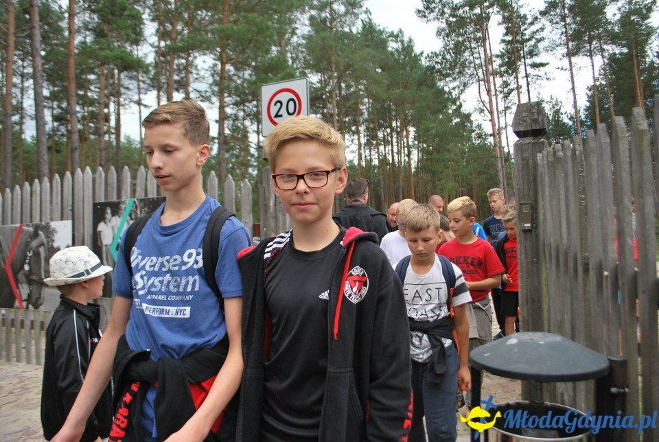 Klub Sportowy Gokken - Wdzydze 2018 (I)