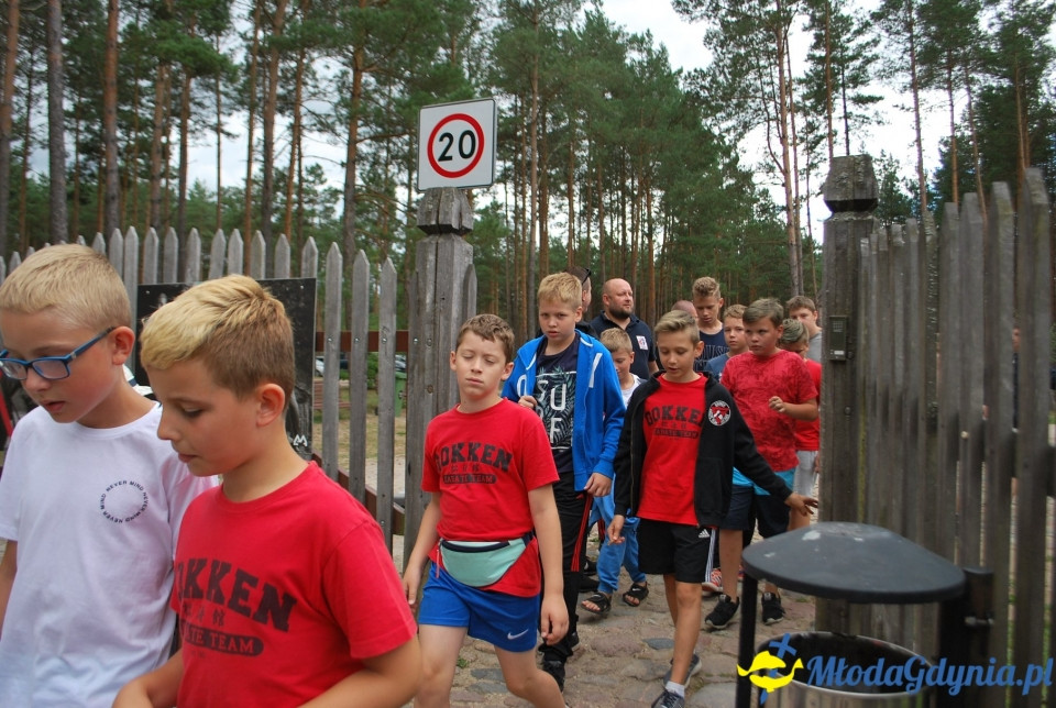 Klub Sportowy Gokken - Wdzydze 2018 (I)