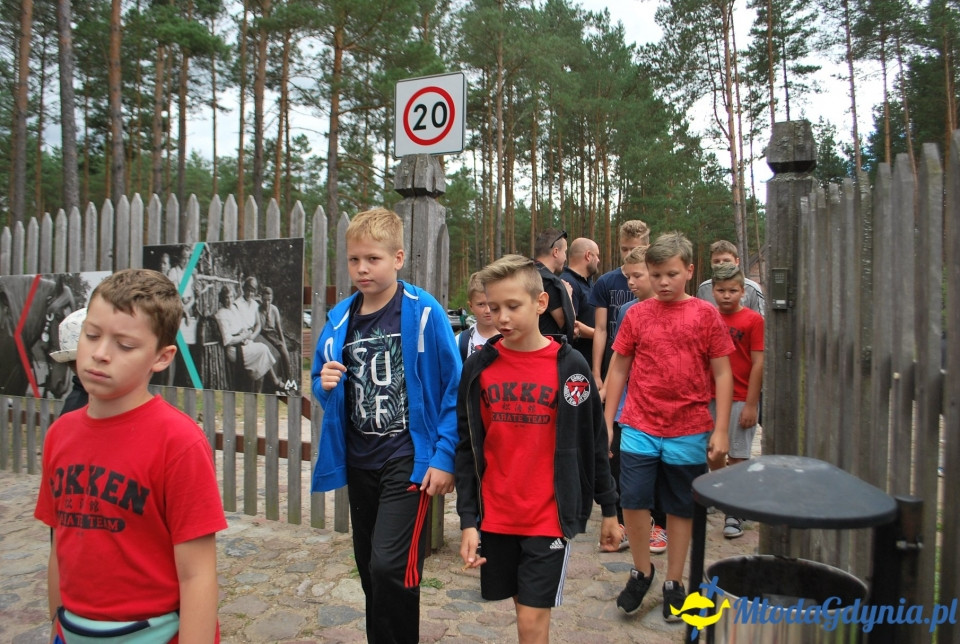 Klub Sportowy Gokken - Wdzydze 2018 (I)