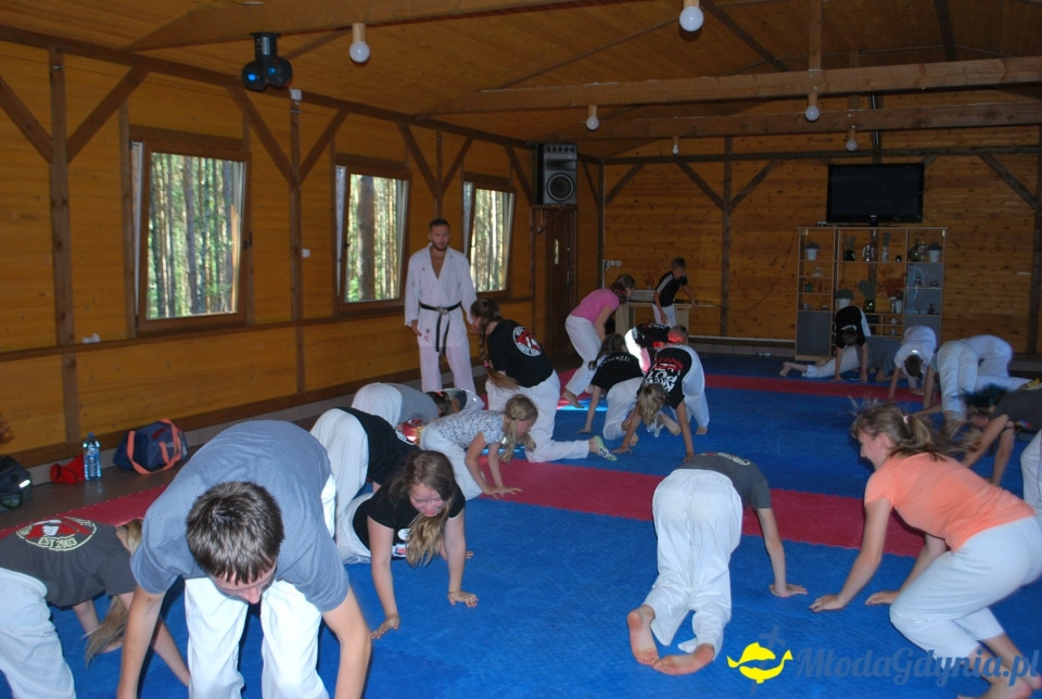 Klub Sportowy Gokken - Wdzydze 2018 (I)