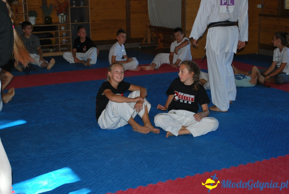 Klub Sportowy Gokken - Wdzydze 2018 (I)