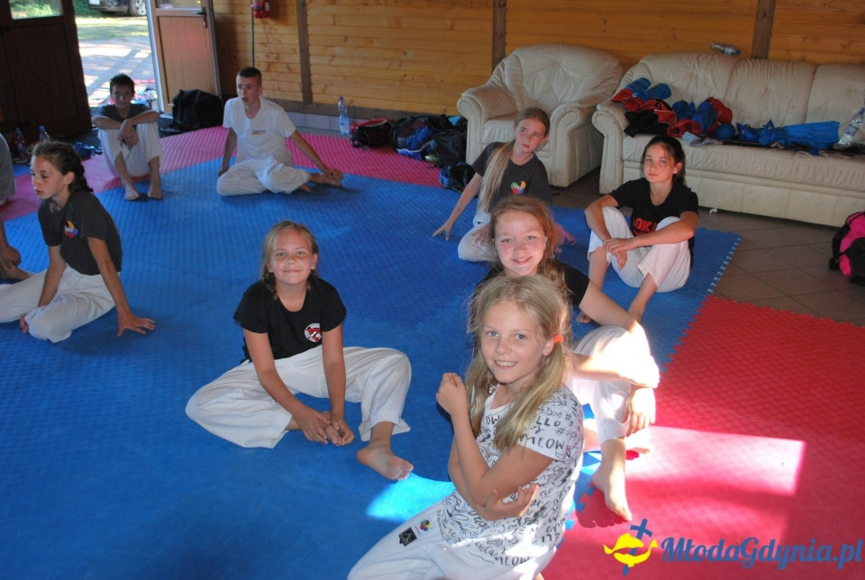 Klub Sportowy Gokken - Wdzydze 2018 (I)