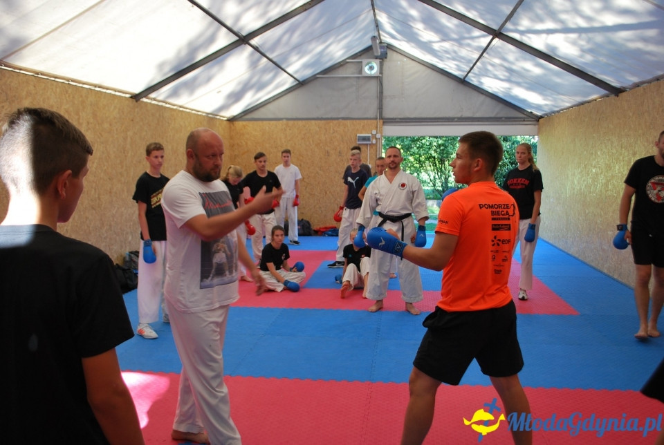 Klub Sportowy Gokken - Wdzydze 2018 (I)