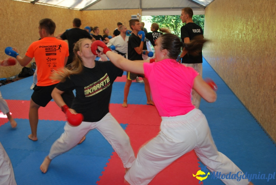 Klub Sportowy Gokken - Wdzydze 2018 (I)