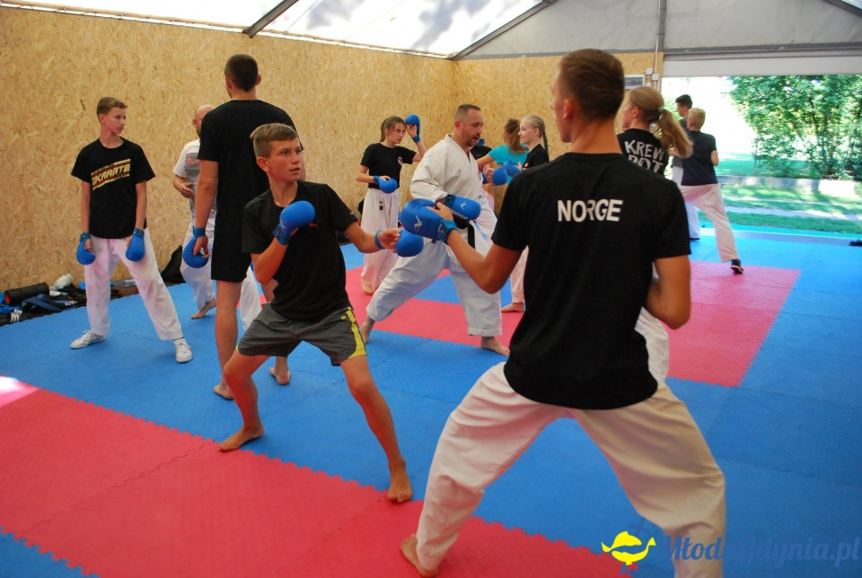 Klub Sportowy Gokken - Wdzydze 2018 (I)