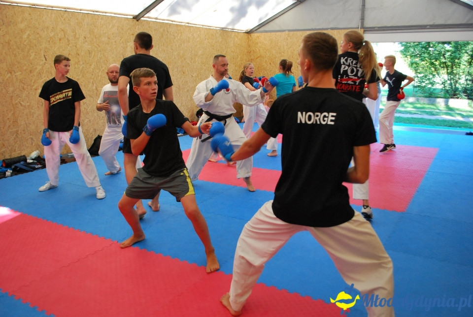 Klub Sportowy Gokken - Wdzydze 2018 (I)